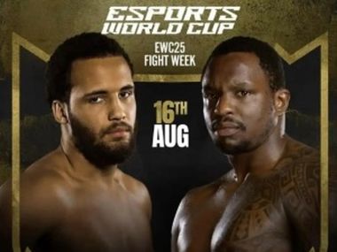 Мозес Итаума – Диллиан Уайт: прогноз и ставки на бой 16 августа Мозес Итаума – Диллиан Уайт: прогноз и ставки на бой 16 августа - фото