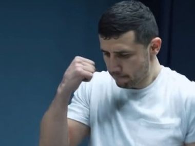 Кроуфорд не вернётся — Мадримов рассказал об их разговоре - фото