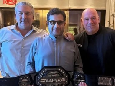 В Zuffa Boxing уже подписали около 100 бойцов. Много узнаваемых имён - фото