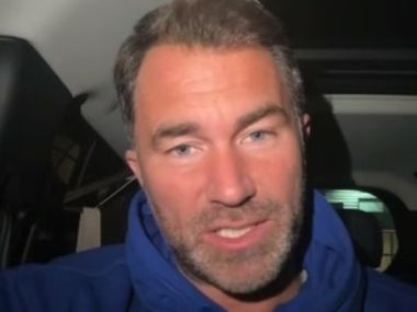 Эдди Хирн: «Мы всех порвём!» - фото