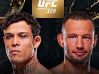 Два крутых боя добавлены в кард UFC 326 - фото
