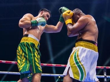 Олимпийский чемпион, фаворит Гран-при WBC в хэвивейте попался на допинге Олимпийский чемпион, фаворит Гран-при WBC в хэвивейте попался на допинге - фото