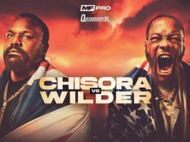 Дерек Чисора – Деонтей Уайлдер: прогноз и ставки на бой 4 апреля  - фото