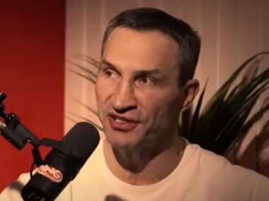 Владимир Кличко рассказал о конкуренции с братом и спаррингах с топовыми супертяжами - фото