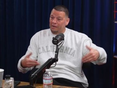 Диас отказался от Макгрегора ради участия в шоу Пола. Нейт объяснил причину - фото