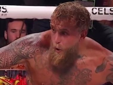 Джошуа-Пол. Самый главный репортаж на самый большой бой года в боксе - фото