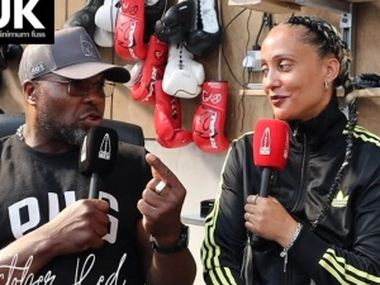 «Это разум Усика». Дон Чарльз о поражении Дюбуа «Это разум Усика». Дон Чарльз о поражении Дюбуа - фото