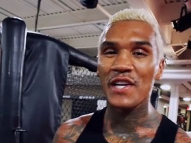 Шок за шоком. Назван соперник Конора Бенна — бой пройдёт в андеркарде у Фьюри - фото