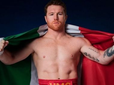 Мексика против всего мира. Аль аш-Шейх анонсировал камбэк Канело - фото