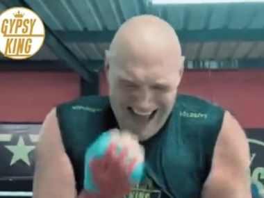 Шок! Тайсон Фьюри сделал заявление о возвращении на ринг - фото