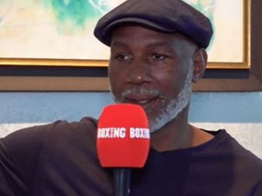 Усик против Холифилда: мнение Леннокса Льюиса Усик против Холифилда: мнение Леннокса Льюиса - фото