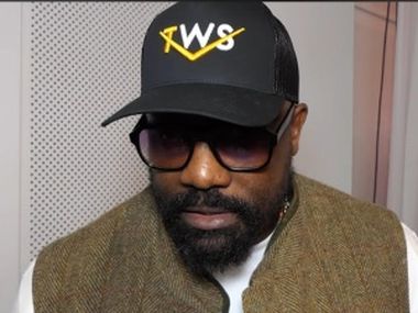 «Если не можешь победить их — присоединись». Чисора о Джошуа в лагере Усика - фото