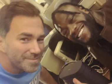 Уайлдер рассказал, когда планирует провести бой с Джошуа Уайлдер рассказал, когда планирует провести бой с Джошуа - фото