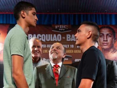 Только не это! Фундора о кровавом реванше с Цзю Только не это! Фундора о кровавом реванше с Цзю - фото