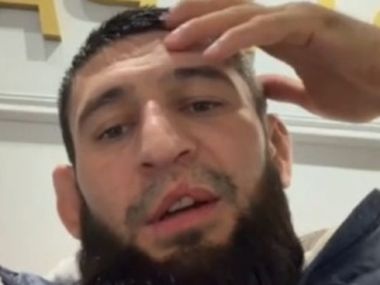 Чимаев сделал прогноз на бой Маддалена-Махачев - фото