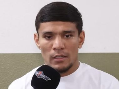 Ахмадалиев о бое с Иноуэ: «Я не дурак, я умный» - фото