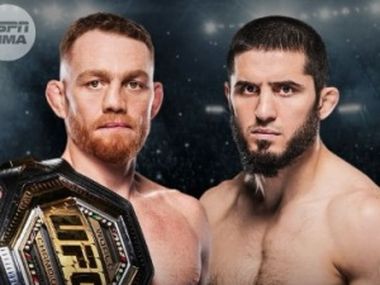 Джек Делла Маддалена – Ислам Махачев: букмекеры назвали фаворита - фото