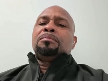 Как побить Усика? Отвечает Рой Джонс Как побить Усика? Отвечает Рой Джонс - фото