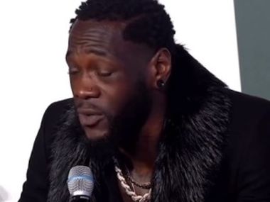 «До сих пор думаю о тебе». Уайлдер назвал бойца, который бил его больнее всех - фото