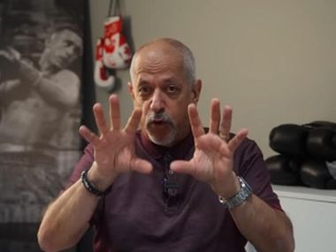 «Увидим апсет». Расс Анбер о бое Канело против Кроуфорда «Увидим апсет». Расс Анбер о бое Канело против Кроуфорда - фото