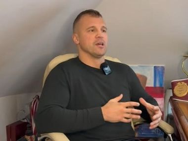 «Если нет большого сердца, как у Усика». Бриедис о поражении Гвоздика - фото