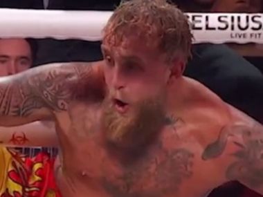 Джейк Пол назвал бойца, с которым ни за что не выйдет на один ринг - фото