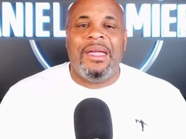 Пошла жара! Кормье ответил на жёсткий выпад Диаса - фото