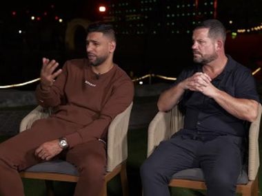 «Усик — единственный в своём роде». Амир Хан о супертяжах - фото