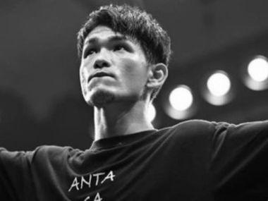 Вечер трагедий. Умер второй боксёр из японского шоу 2 августа - фото