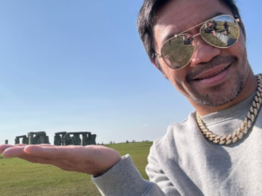 У Пакьяо хотят ещё один бой после Барриоса. И это мегафайт - фото