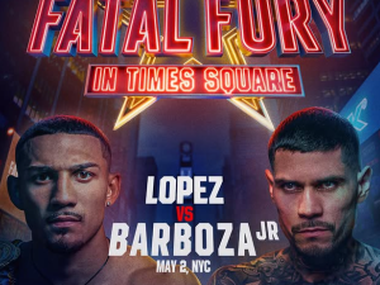 Теофимо Лопес – Арнольд Барбоса: прогноз и ставки на бой 3 мая - фото