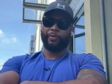 Спаррингёр Усика и Дюбуа высказался об их реванше Спаррингёр Усика и Дюбуа высказался об их реванше - фото