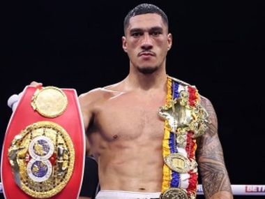 «Меня тошнит от этого». Опетая о победе Рамиреса и потенциальной унификации «Меня тошнит от этого». Опетая о победе Рамиреса и потенциальной унификации - фото