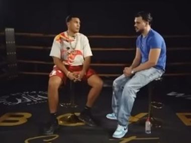 Бенавидес: «Усик — один из моих самых любимых бойцов» Бенавидес: «Усик — один из моих самых любимых бойцов» - фото