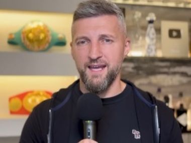 Фроч назвал победителя боя Итаума – Уайт - фото