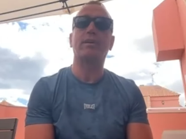 «Если он превратит бой в техничную драку…» Тренер о реванше Усик – Дюбуа «Если он превратит бой в техничную драку…» Тренер о реванше Усик – Дюбуа - фото