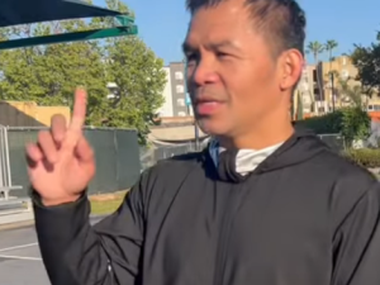 Мэнни Пакьяо назвал главную проблему Девина Хэйни Мэнни Пакьяо назвал главную проблему Девина Хэйни - фото