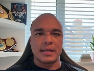 «Усик — неоспоримый. Он становится лучше». Уордли об абсолютном чемпионе «Усик — неоспоримый. Он становится лучше». Уордли об абсолютном чемпионе - фото