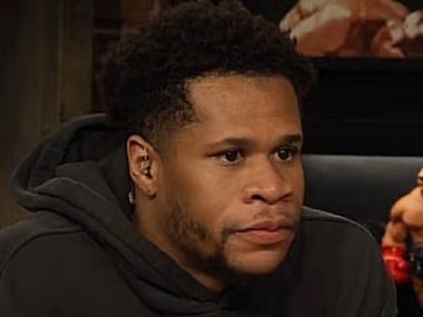 Возвращение Джервонты Дэвиса. Хэйни не нравится выбор соперника - фото