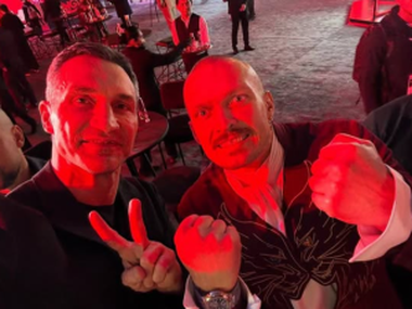 Шансы у него есть. Рогава о камбэке Кличко и рекорде Формана Шансы у него есть. Рогава о камбэке Кличко и рекорде Формана - фото