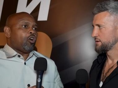 Если бы в баре завязалась драка… Рой Джонс дал интервью Фрочу Если бы в баре завязалась драка… Рой Джонс дал интервью Фрочу - фото