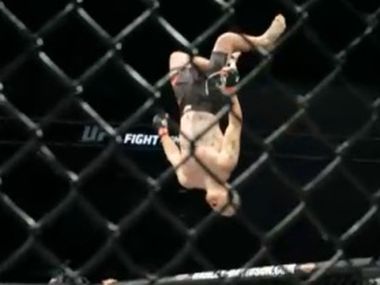 Гэтжи выиграл яркую войну у Пимблетта - фото