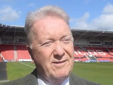 «Мы подадим в суд». У Усика всего два варианта — промоутер - фото