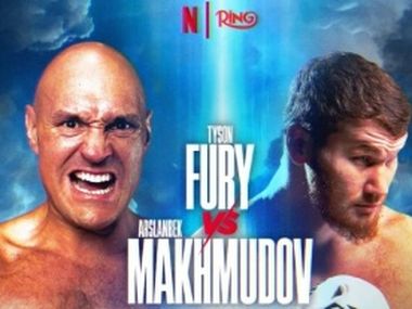 Стало известно, где подерутся Фьюри и Махмудов - фото