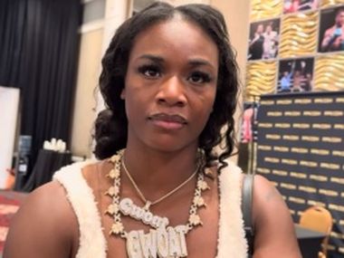 Бой Канело – Кроуфорд. Шилдс объяснила, почему не нужно переживать из-за весовых категорий Бой Канело – Кроуфорд. Шилдс объяснила, почему не нужно переживать из-за весовых категорий - фото