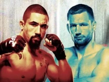 UFC on ABC: Роберт Уиттакер – Ренье де Риддер. Результаты - фото