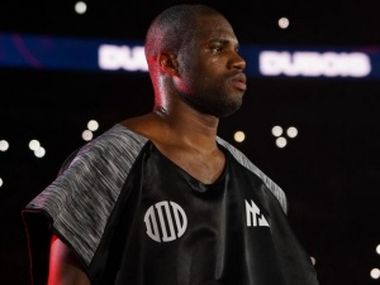 Дюбуа дал добро на бой в элиминаторе IBF Дюбуа дал добро на бой в элиминаторе IBF - фото