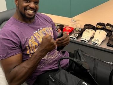 Пенсия или продолжение карьеры? Уайт принял решение после поражения Итауме Пенсия или продолжение карьеры? Уайт принял решение после поражения Итауме - фото