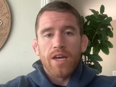 Топурия победит Махачева — «Песочный человек» объяснил почему - фото