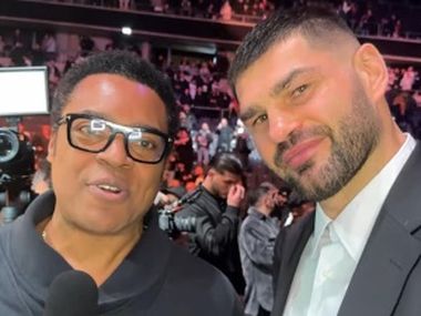 «Отомстить за спарринг в Майами». Хргович о победе Кабайела и бое против Уордли - фото